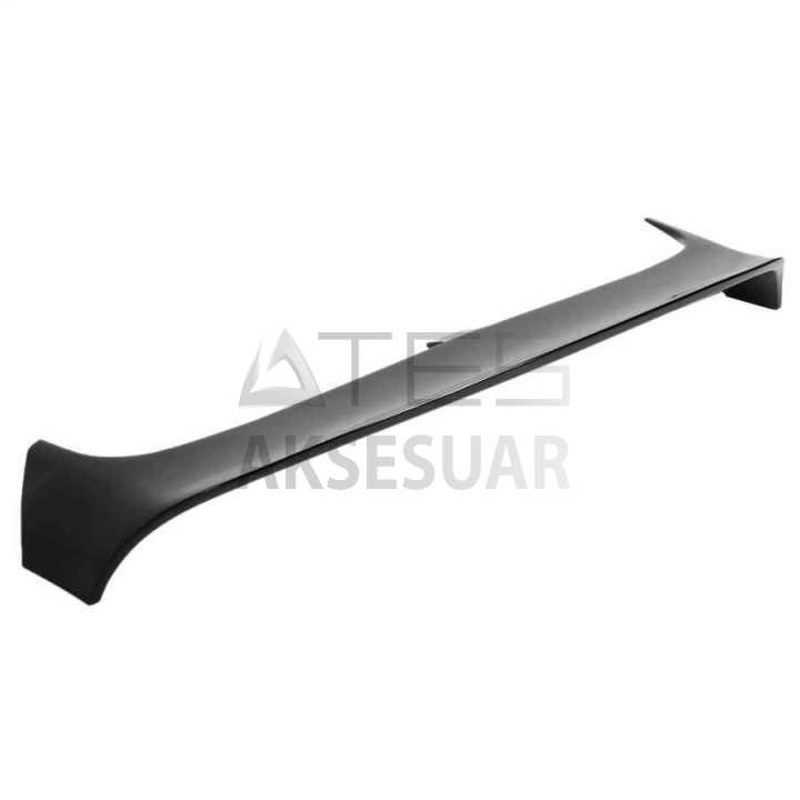 VOLKSWAGEN GOLF 7-7.5 DÜZ SPOILER - PIANO BLACK (PARLAK SIYAH)