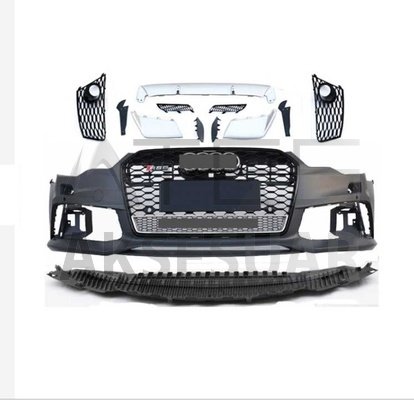 AUDI A6 2015-2018 RS6 ÖN TAMPON PANJUR SETİ