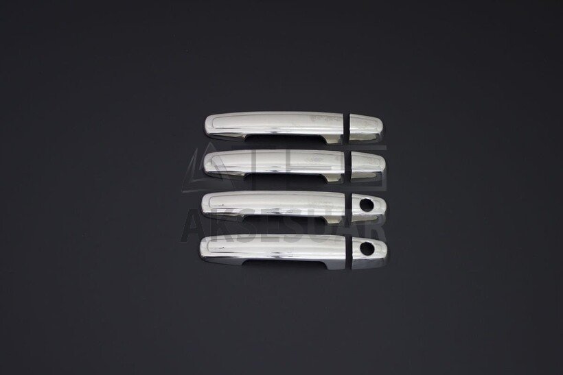 Chery Tiggo Krom Kapı Kolu 4 Kapı 2006 ve sonrası