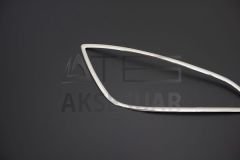 Hyundai i40 SW Krom Sis Farı Çerçevesi 2 Parça 2011 ve Sonrası