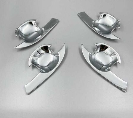 HILUX VIGO 2012-2015 IÇIN UYUMLU KAPI KOLU IÇ KAPLAMA KROM