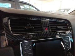 VOLKSWAGEN GOLF 7 IC KAPLAMA - CARBON