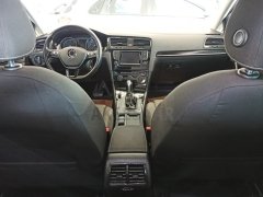 VOLKSWAGEN GOLF 7 IC KAPLAMA - CARBON