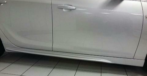 Opel Astra J HB OPC Marşpiyel