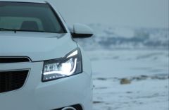 CRUZE RS LED FAR 2009-2014