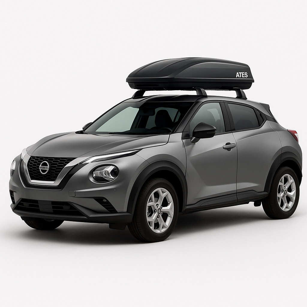 NİSSAN JUKE PORTBAGAJ