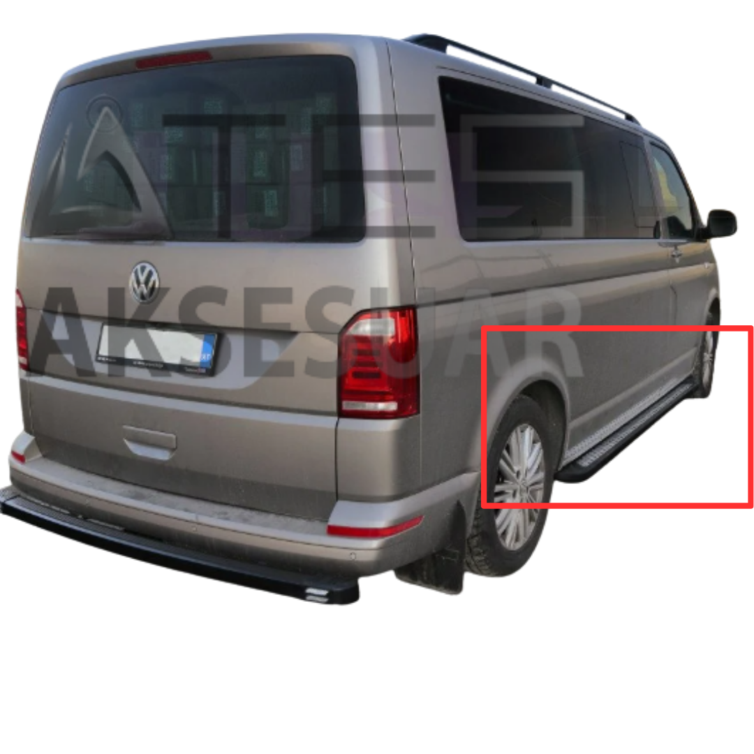 VOLKSWAGEN TRANSPORTER T-5 2019+  YAN BASAMAK