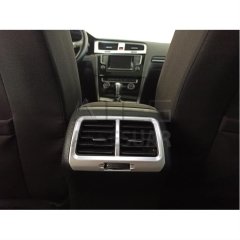 VOLKSWAGEN GOLF 7 IC KAPLAMA - SILVER