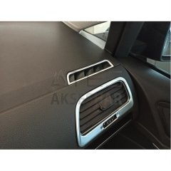 VOLKSWAGEN GOLF 7 IC KAPLAMA - SILVER