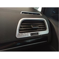 VOLKSWAGEN GOLF 7 IC KAPLAMA - SILVER