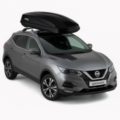NİSSAN QASHQİ PORTBAGAJ