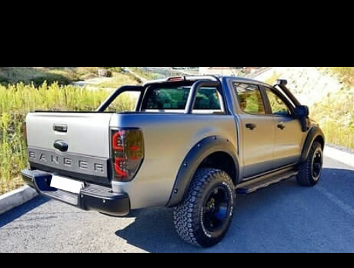 FORD RANGER ARKA KORUMA