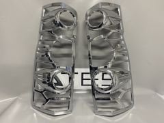 Volkswagen Crafter Krom Stop Çervesi