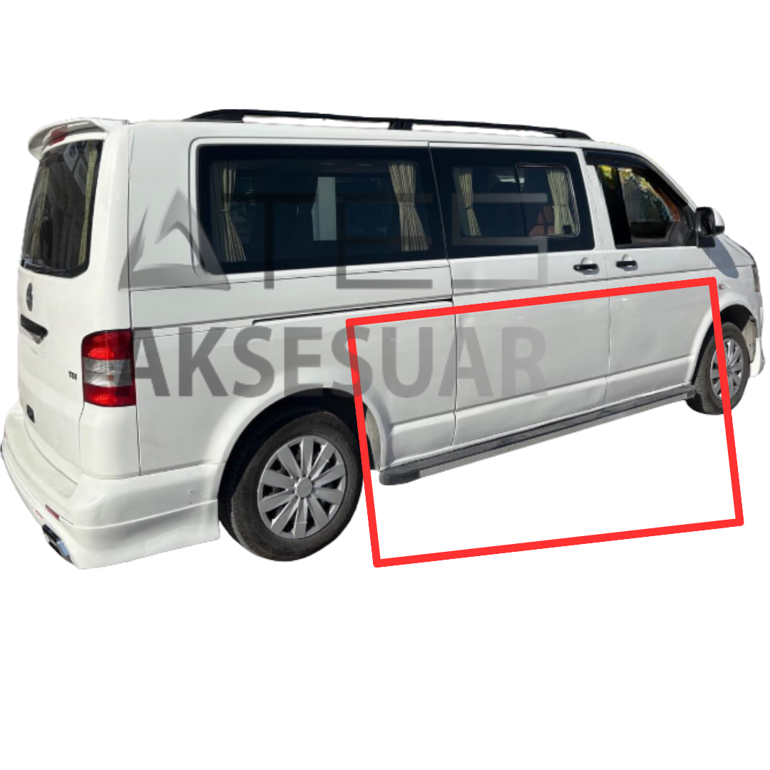 VOLKSWAGEN TRANSPORTER T-6 2012+ YAN BASAMAK