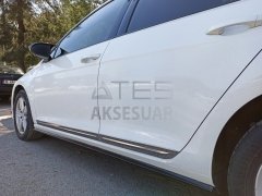 VOLKSWAGEN GOLF 7 - 7.5 2013-2020 KAPI ÇITASI NİKELAJ
