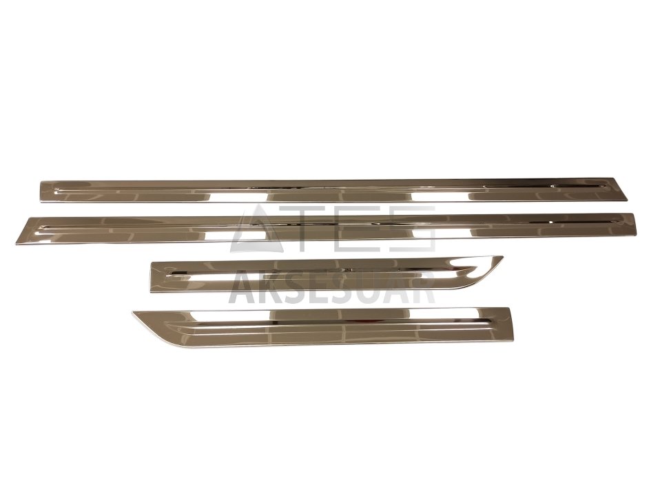 VOLKSWAGEN GOLF 7 - 7.5 2013-2020 KAPI ÇITASI NİKELAJ