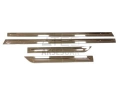 VOLKSWAGEN GOLF 7 - 7.5 2013-2020 KAPI ÇITASI NİKELAJ