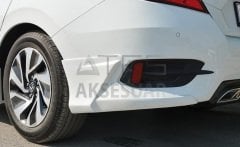 Honda Civic FC5 Yeni Kasa Arka Sağ-Sol Karlık Boyalı