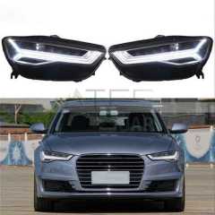 AUDI A6 2012-2017 LED FAR