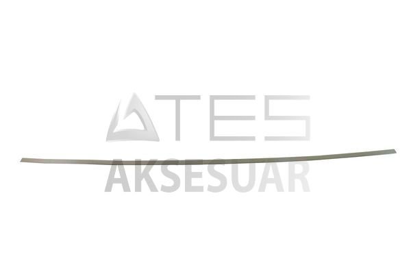 Honda HR-V Krom Bagaj Alt Çıtası 2015 ve Sonrası