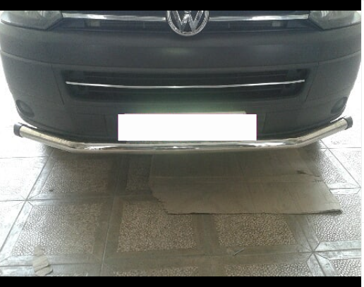 VOLKSWAGEN TRANSPORTER ÖN KROM KORUMA