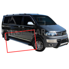 VOLKSWAGEN Caravella 2020+ YAN BASAMAK