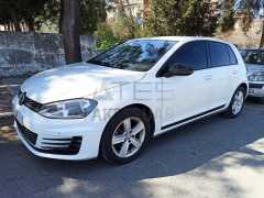 VOLKSWAGEN GOLF 7 - 7.5 2013-2020 KAPI ÇITASI PIANO BLACK