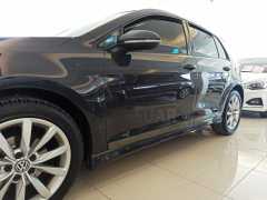 VOLKSWAGEN GOLF 7 - 7.5 2013-2020 KAPI ÇITASI PIANO BLACK