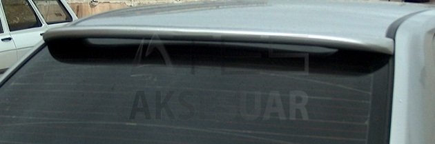 Fiat Tempra Cam Üstü Spoiler Boyalı
