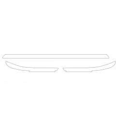 IVECO HI-WAY  KARLIK KROMU