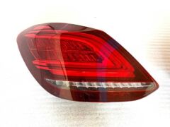 W205 2014-2018 IÇIN UYUMLU LED STOP KIRMIZI