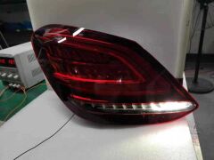 W205 2014-2018 IÇIN UYUMLU LED STOP KIRMIZI