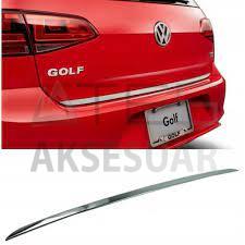 VW Golf 7 Krom Bagaj Alt Çıta 2013-2020