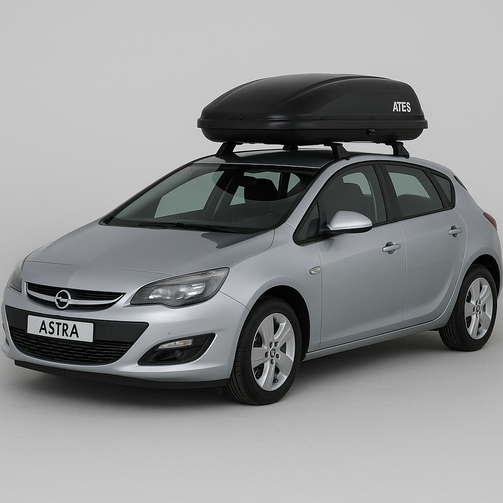 OPEL ASTRA PORTBAGAJ