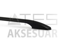 Opel Vivaro Solid Tavan Çıtası Kısa Şase Siyah 2014-2018 Arası