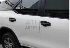 TOYOTA HILUX REVO 2016-2019 KAPI KOLU İÇ KAPLAMA SİYAH