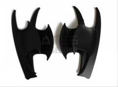 TOYOTA HILUX REVO 2016-2019 KAPI KOLU İÇ KAPLAMA SİYAH