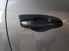 TOYOTA HILUX REVO 2016-2019 KAPI KOLU İÇ KAPLAMA SİYAH