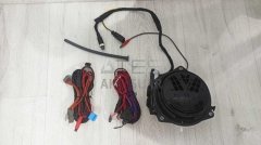 VOLKSWAGEN GOLF 7- 7.5 LOGO KAMERA (DİREKSİYON UYUMLU DİNAMİK KILAVUZ ÇİZGİLİ)