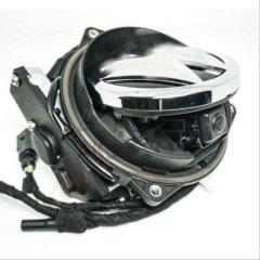 VOLKSWAGEN GOLF 7- 7.5 LOGO KAMERA (DİREKSİYON UYUMLU DİNAMİK KILAVUZ ÇİZGİLİ)