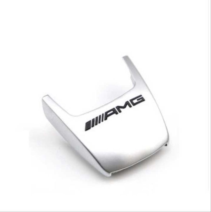 MERCEDES UYUMLU AMG ANAHTAR KAPLAMA