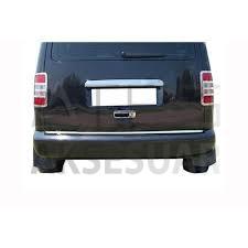 VW Caddy Krom Bagaj Alt Çıta 2004-2015