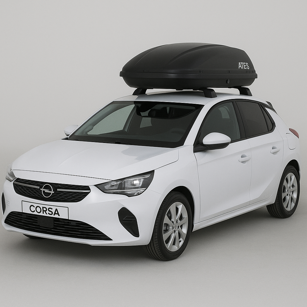 OPEL ASTRA PORTBAGAJ