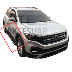 VOLKSWAGEN T-CROSS 2012+ YAN BASAMAK