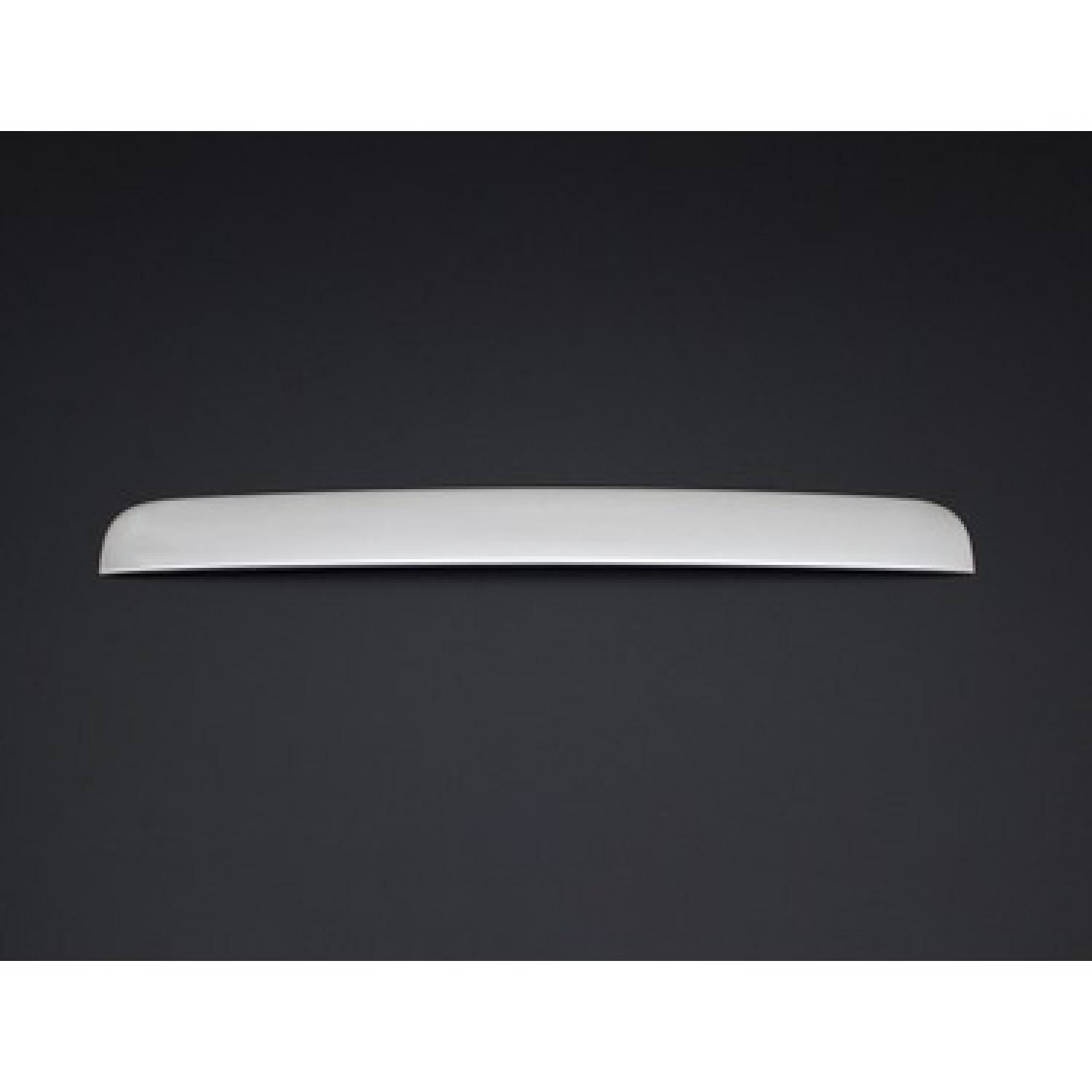 Volkswagen CARAVELLE Bagaj Çıtası Paslanmaz Çelik (Plaka Üstü) 2015-