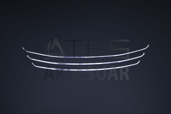 Hyundai İx35 Krom Ön Panjur 3 Parça 2010-2015 Arası