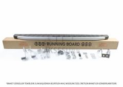 Hyundai Santa Fe Blackline Yan Alüminyum 2002-2006 Arası