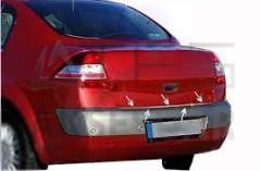 Renault Megane 2 Krom Bagaj Alt Çıta 2006-2010