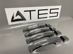 Renault Trafic 2015 ve Üzeri Krom Kapı Kolu