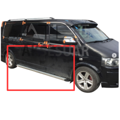 VOLKSWAGEN CARAVELLE 2025+ YAN BASAMAK